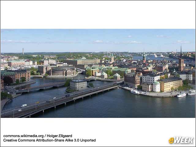 4 - Reducing Traffic in Stockholm