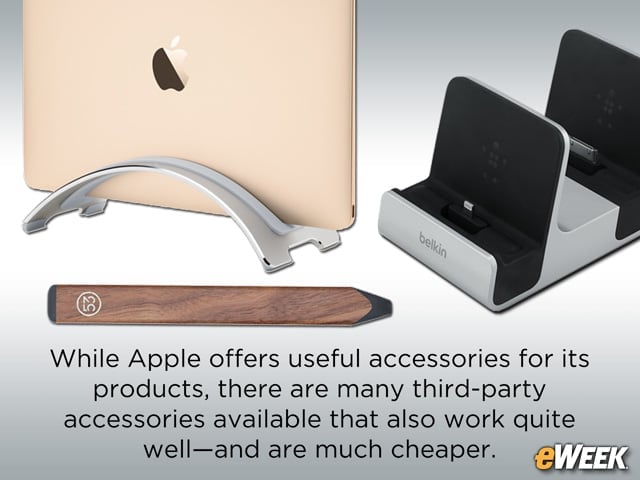 10 Non-Apple Accessories to Get For Your iOS, Mac Products