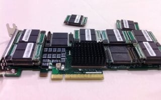 Seagate, Virident Hook Up for Joint PCIe Projects