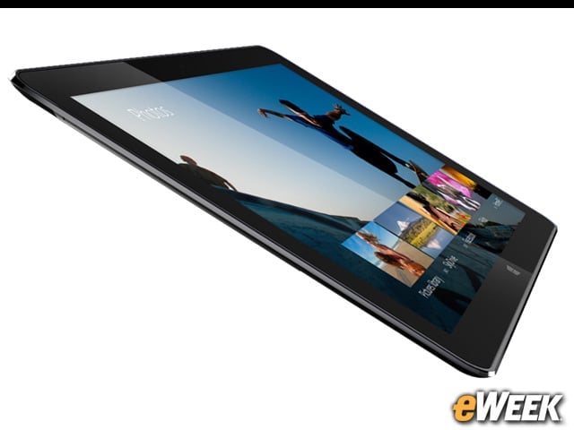 Intel and a 'Broadwell'-Based Convertible PC