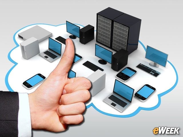 But IT Professionals Also See Cloud Computing Benefits
