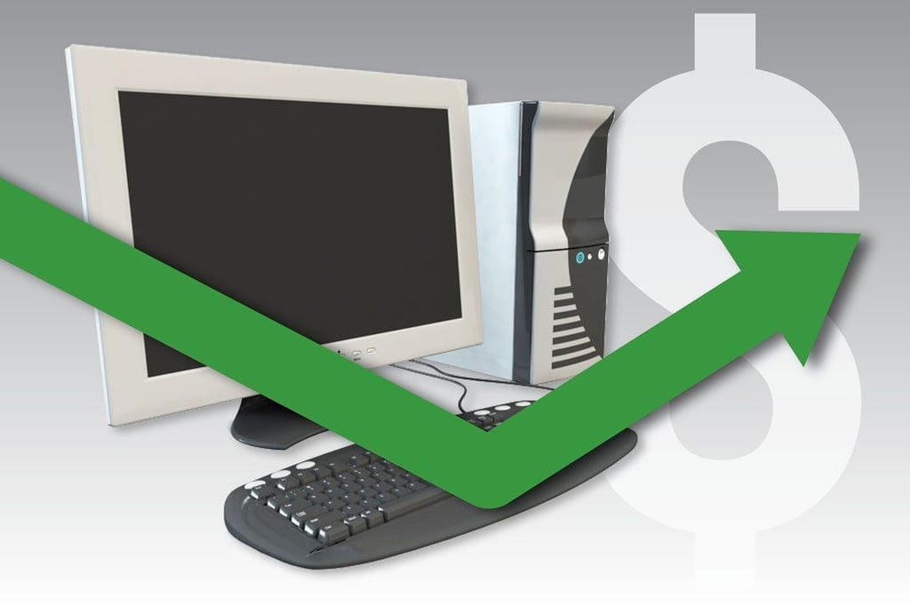 PC sales