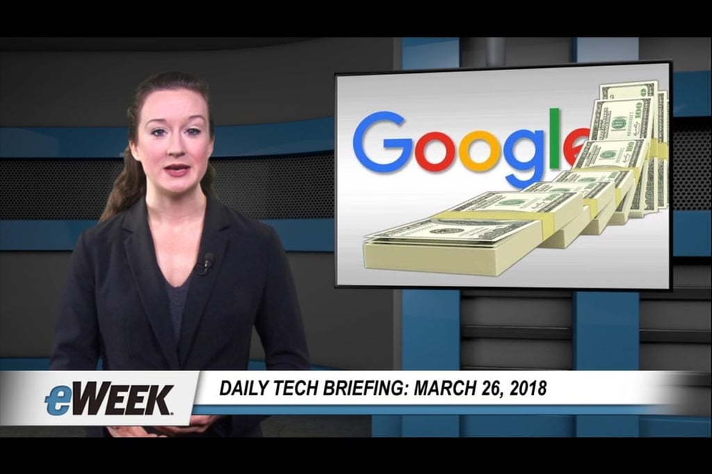 Daily Tech Briefing March 26