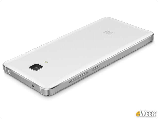 2 - Mi 4 Is Downright Gorgeous for the Price