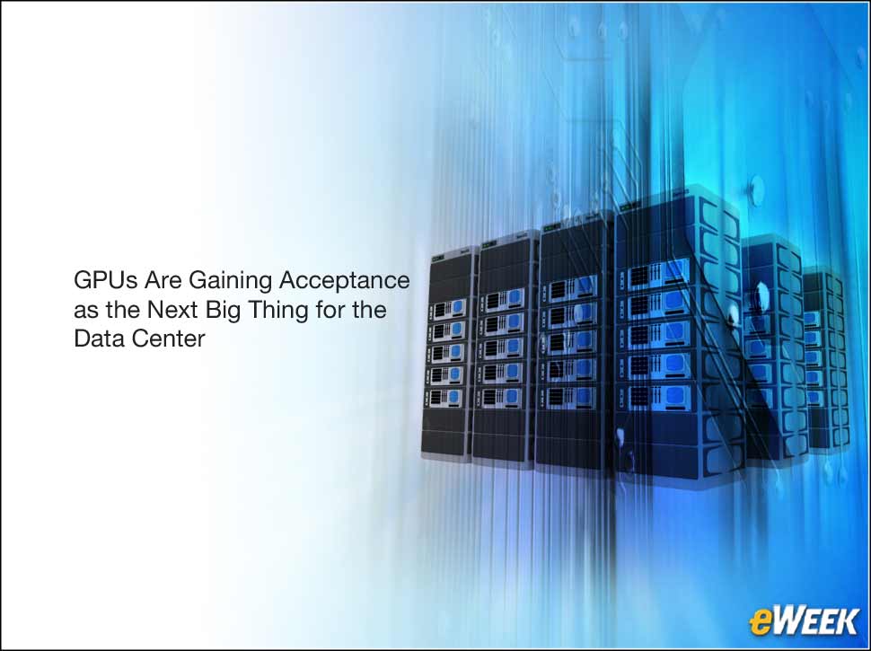 9 - GPU Databases Could Be the Next Big Thing