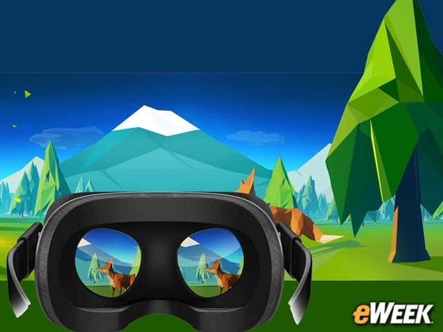 A Full VR Experience