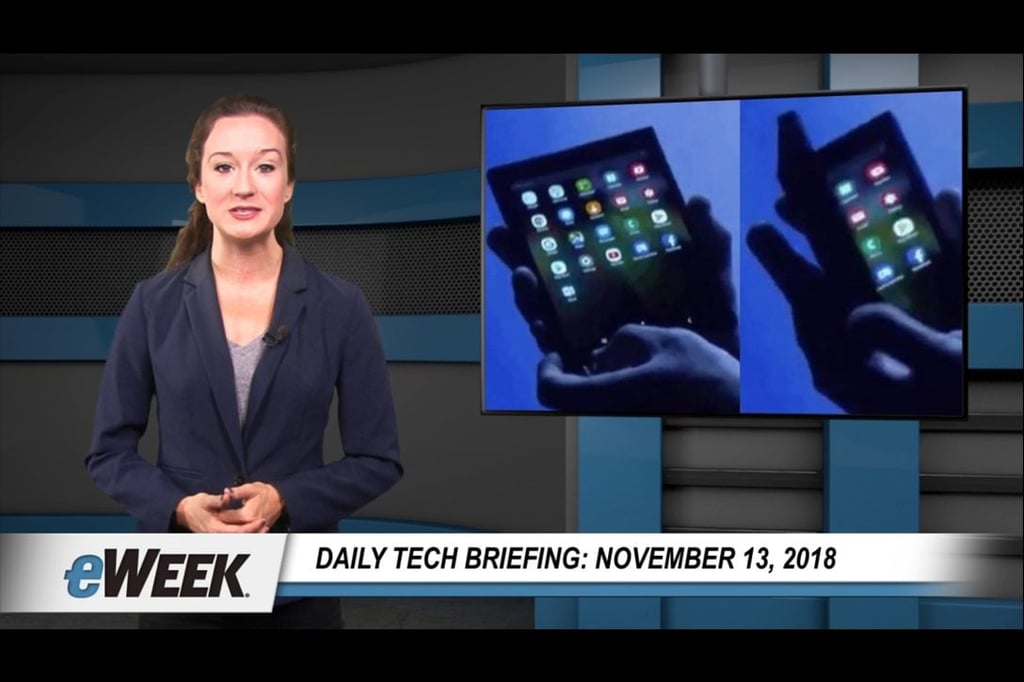 Daily Tech Briefing Nov. 13