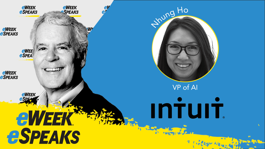 Intuit’s Nhung Ho on AI for the SMB Market