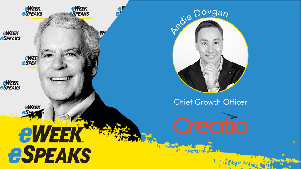 Creatio’s Andie Dovgan on Low Code vs. No Code