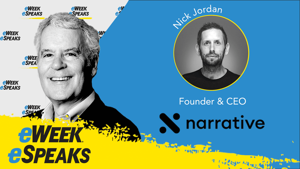 Narrative CEO Nick Jordan on Data Market Trends 2022