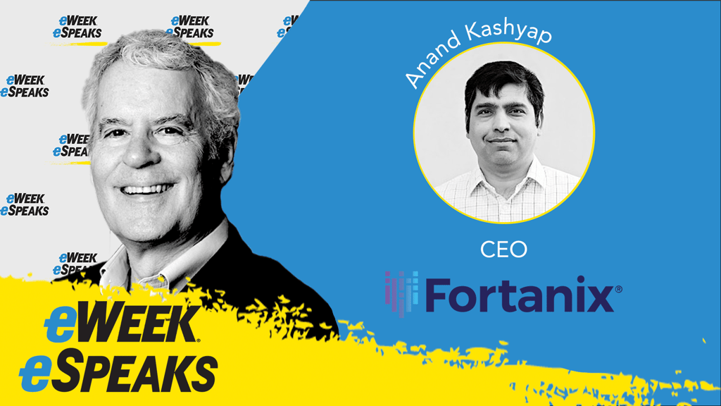 Fortanix CEO Anand Kashyap on Confidential Computing