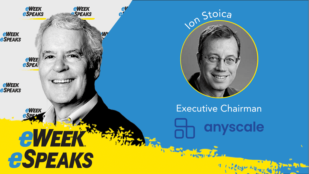 Anyscale’s Ion Stoica on Building AI Infrastructure