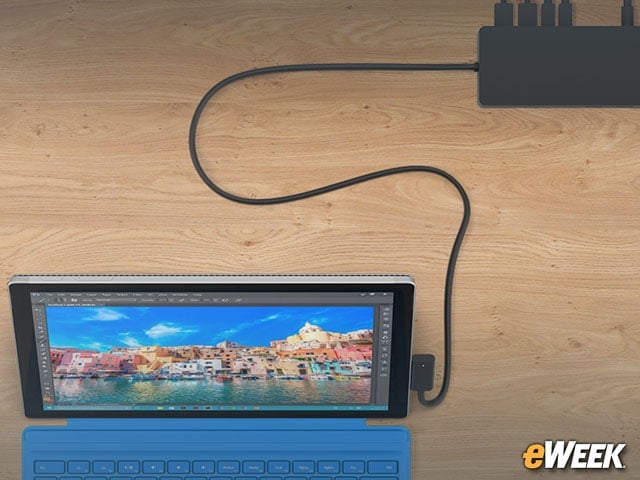 Surface Dock Compatibility Is Neat