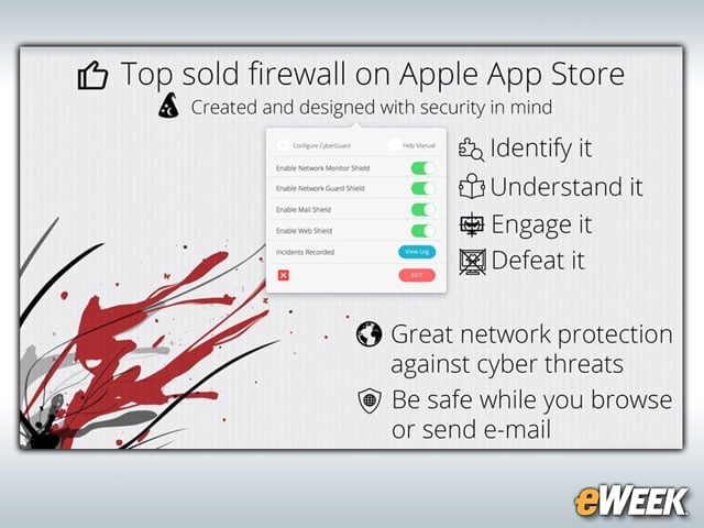 FireWall CyberGuard Fights Cyber-Threats
