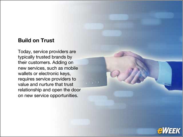 4 - Build on Trust