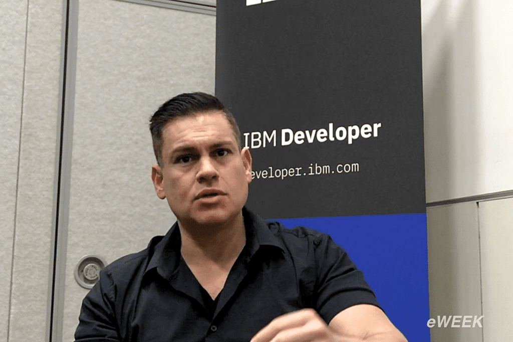 Angel Diaz IBM