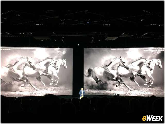 6 - The Super AMOLED Experience