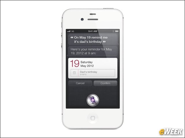 An Improved Siri