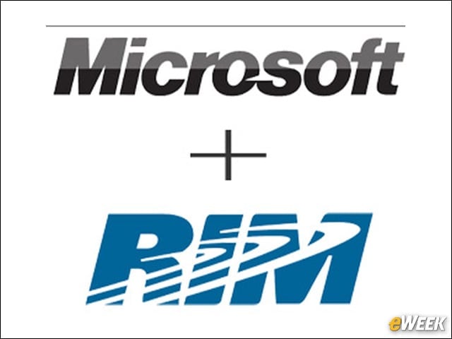 Microsoft Buyout