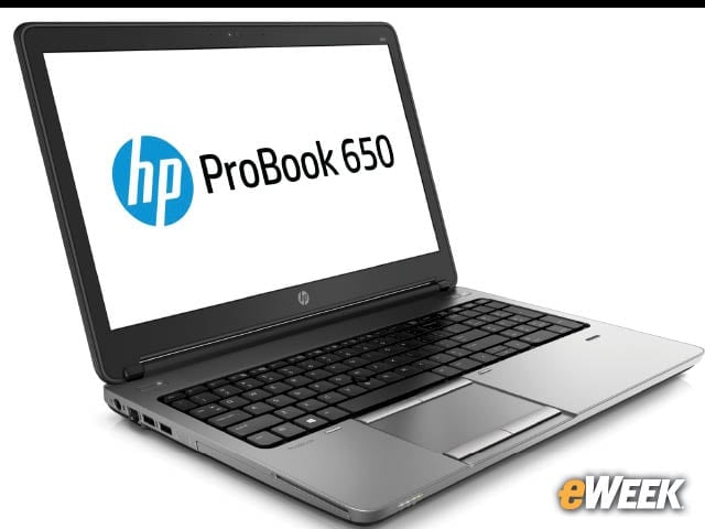 4-HP's New ProBook Line
