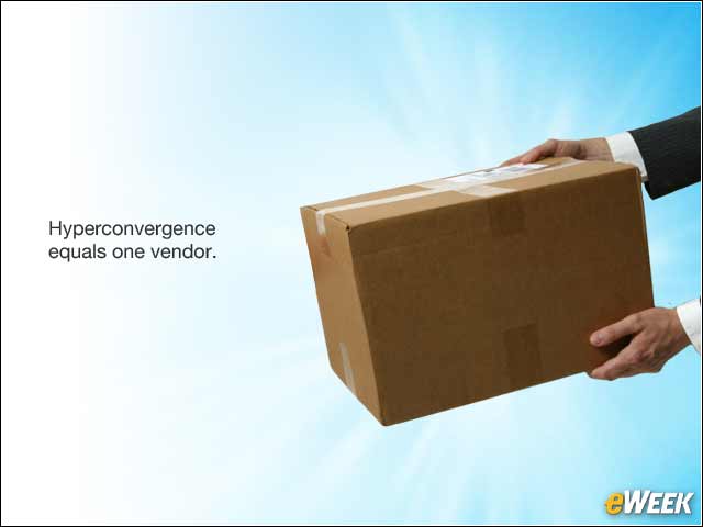 2 - It Is a Single-Vendor Solution