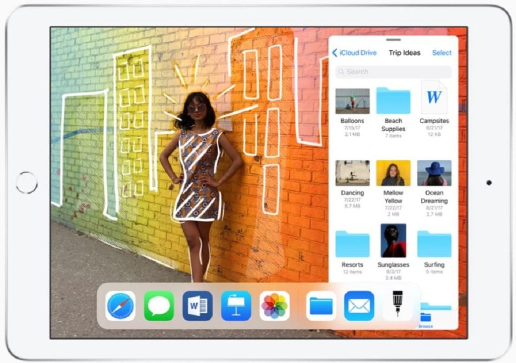 Apple 2018 iPad Review