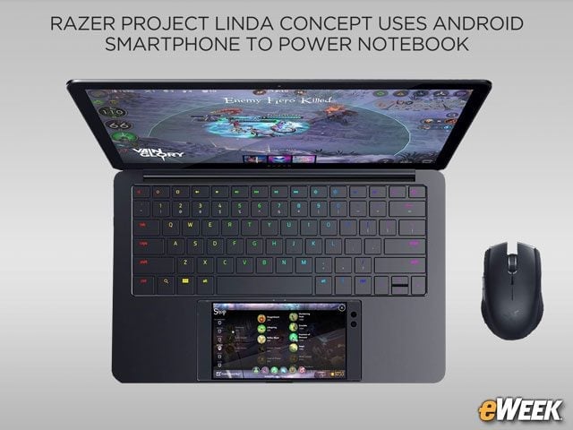 A New Way to Interact with Android Apps