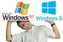 10 Reasons to Avoid Replacing Windows XP With Windows 8