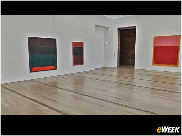 4 - Check Out the Rothkos in Switzerland