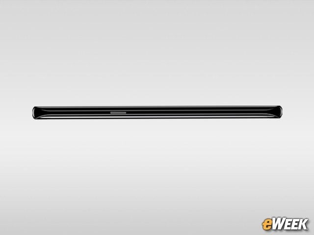 Don't Expect Such a Thin Device