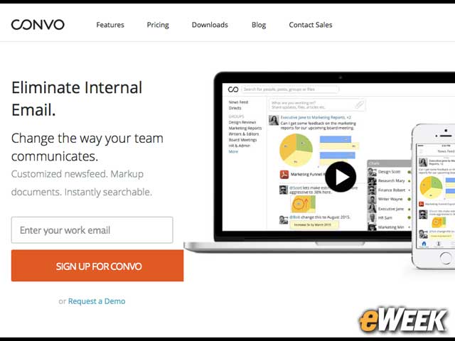 Convo Can Help Keep Team Members Working