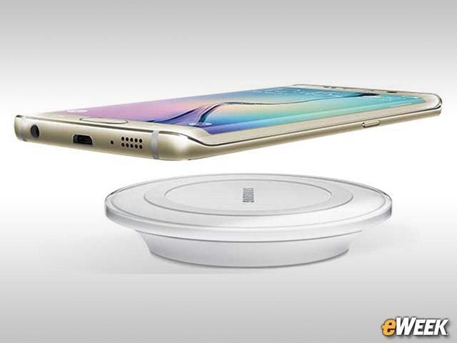 Wireless Charging Would Be Nice