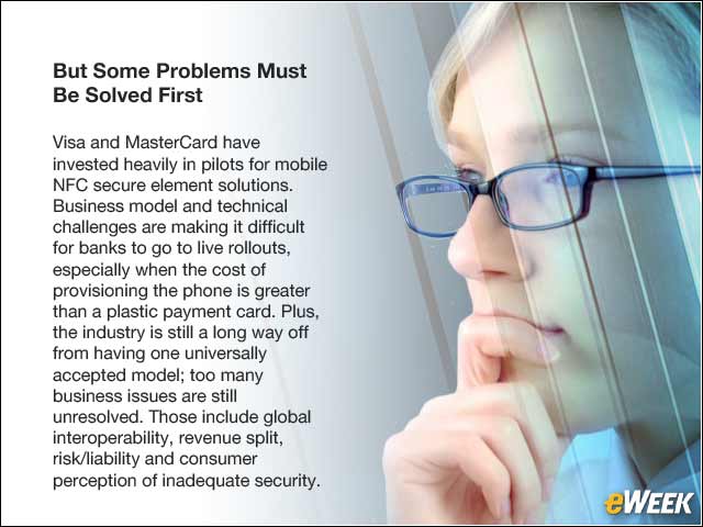 3 - But Some Problems Must Be Solved First