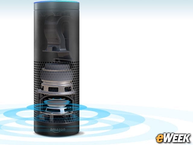 It Acts as a Solid Speaker