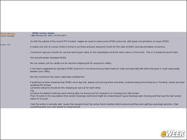 5 - Analysis of Vulnerabilities