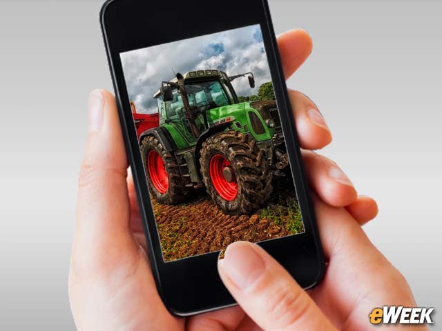 Even the Agricultural Sector Is Going Mobile