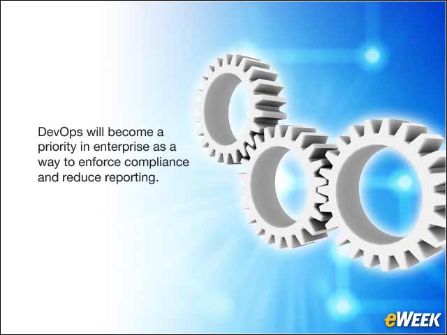 15 - Compliance-as-Code Emerges as a Top DevOps Priority