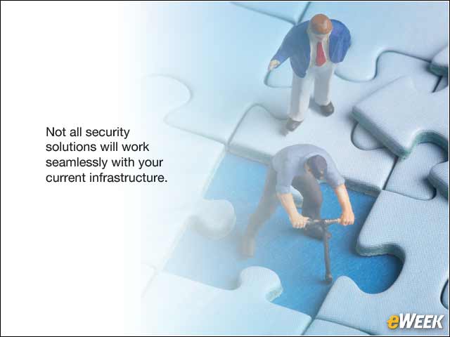4 - Ensure Compatibility With Existing Infrastructure