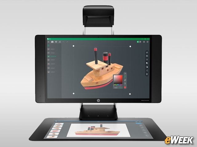 HP Sprout Pro: A Different Kind of Desktop
