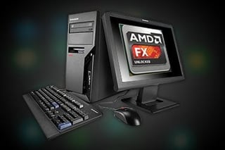 AMD Reports Strong Earnings, Revenue Up 23 Percent