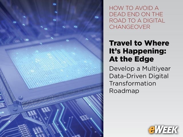 Travel to Where It's Happening: At the Edge