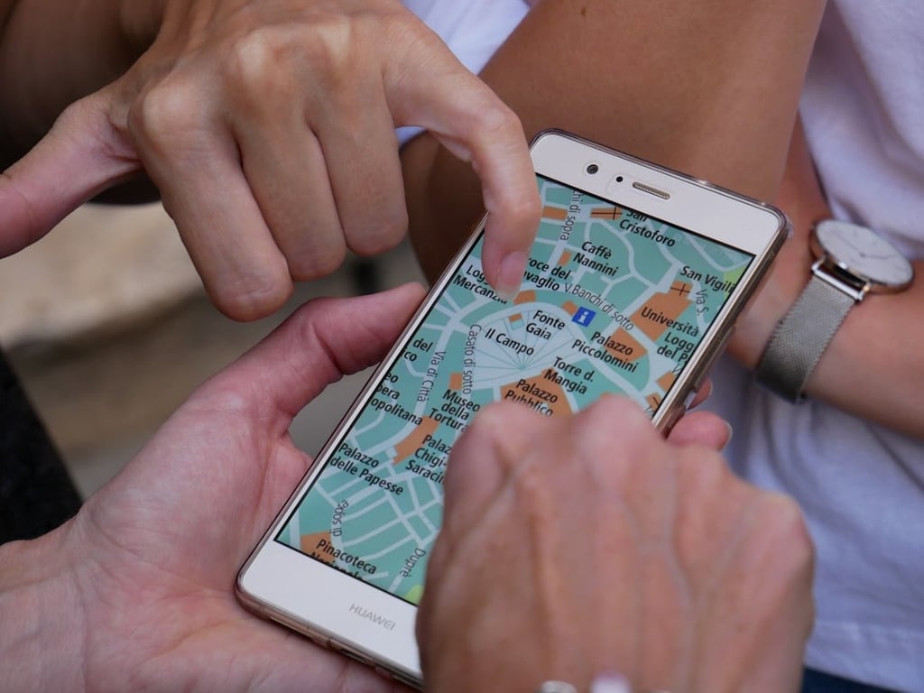 Google Maps Hidden Button Could Make Location Sharing Easier