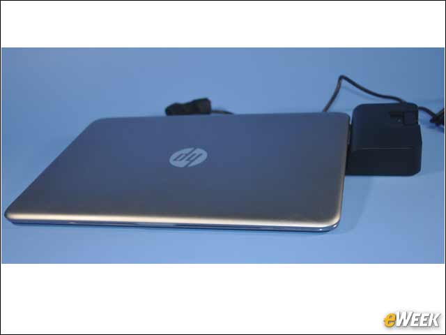 8 - The EliteBook, Docked