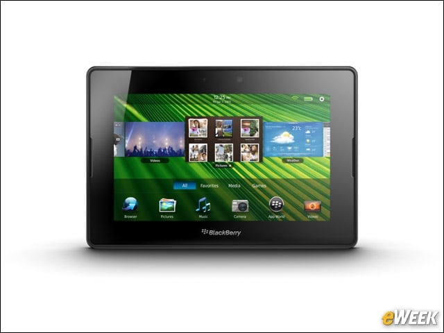 RIM BlackBerry PlayBook