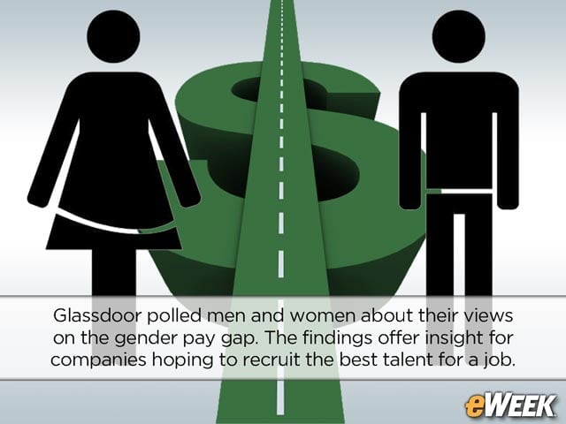 Glassdoor Study Finds Wide Worker Support for Closing Gender Pay Gap
