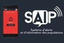 SAIP terror alert app