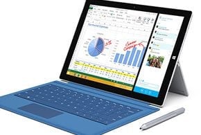 Surface Pro 3: A PC in Tablet’s Clothing