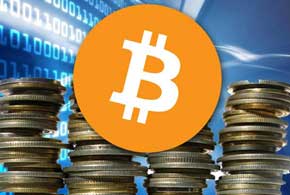 Bitcoin Crypto-Currency Value Rising in 2017 as Demand Grows