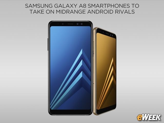 Both A8 Models Have Full-HD Displays