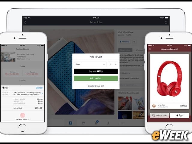 Apple Pay App Support Is Growing Too